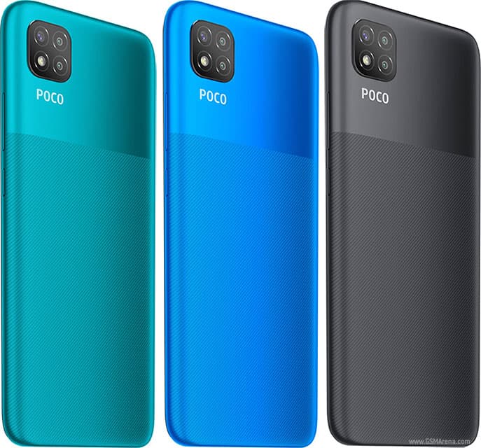Poco C3 2