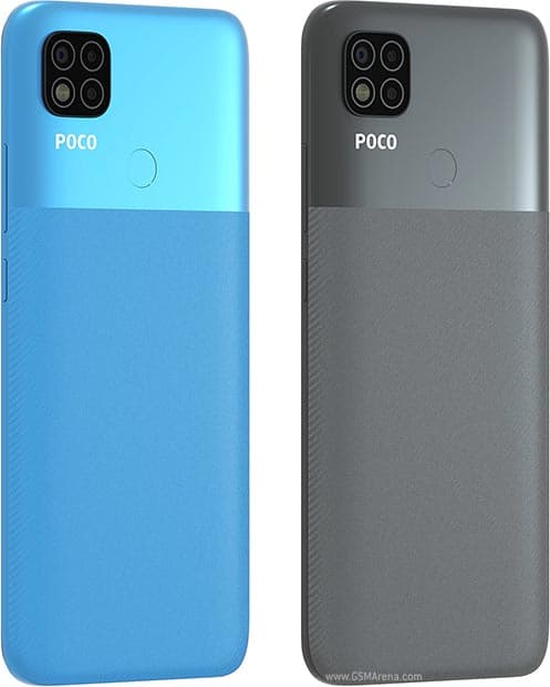 Poco C31 2