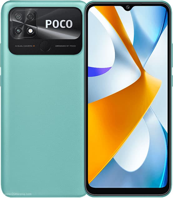 Poco C40