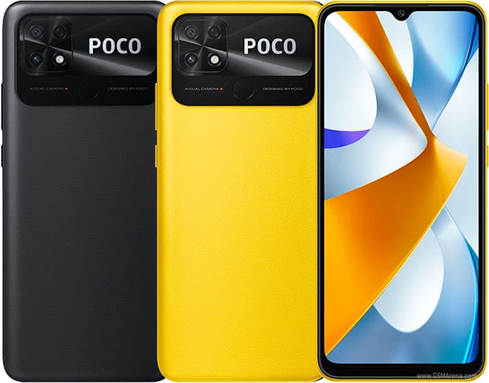 Poco C40 2