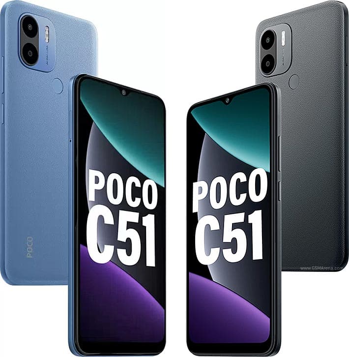 Poco C51 2