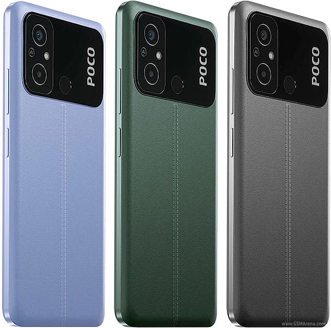 Poco C55 2