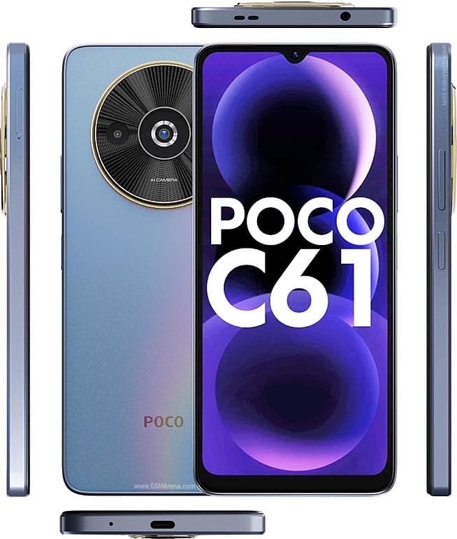 Poco C61