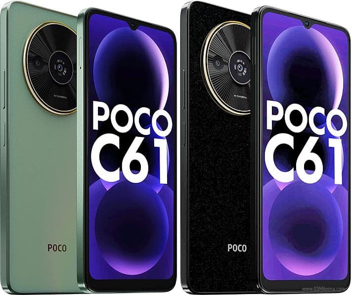 Poco C61 2