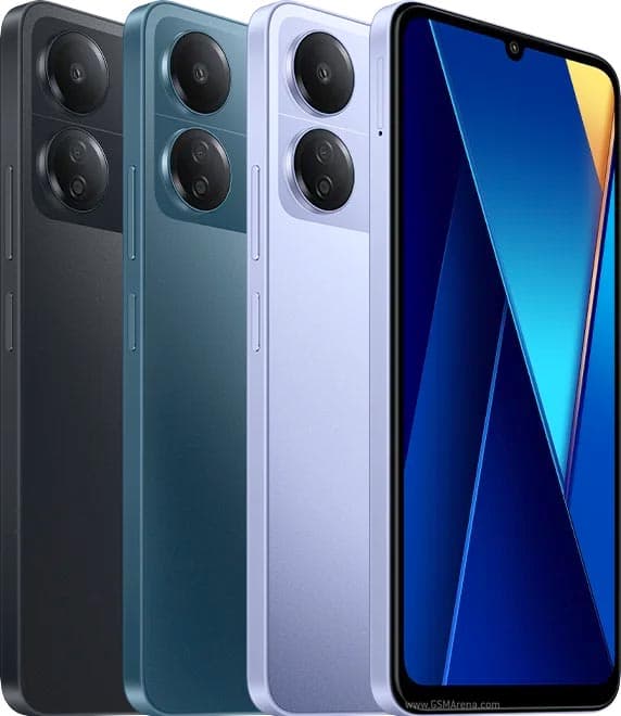 Poco C65
