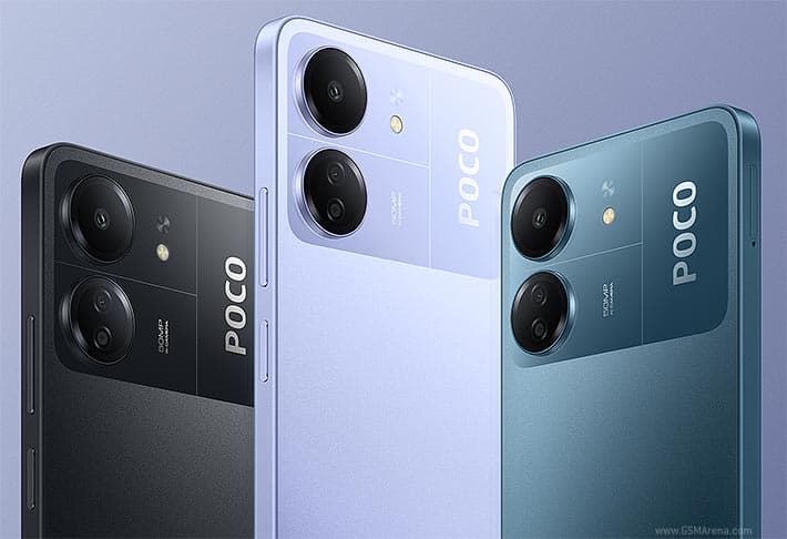 Poco C65 2