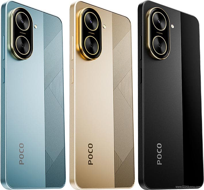 Poco C71 2
