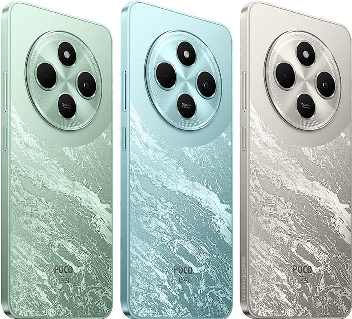 Poco C75 5G 2