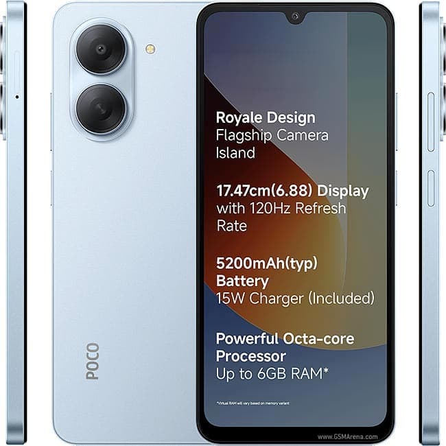 Poco C81x