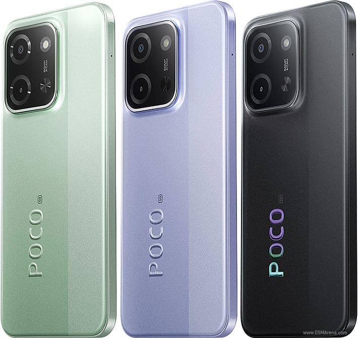 Poco C85 2