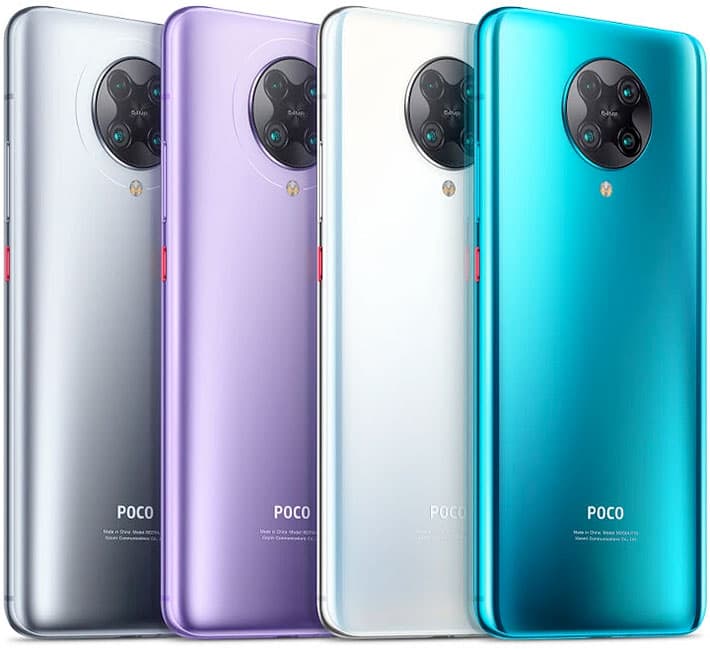 Poco F2 Pro 2
