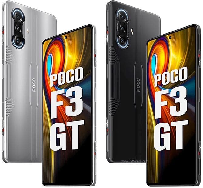 Poco F3 GT 2