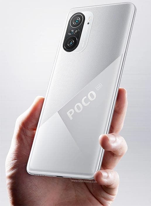 Poco F3 2