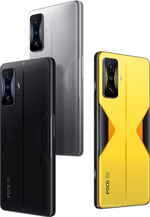 Poco F4 GT 2