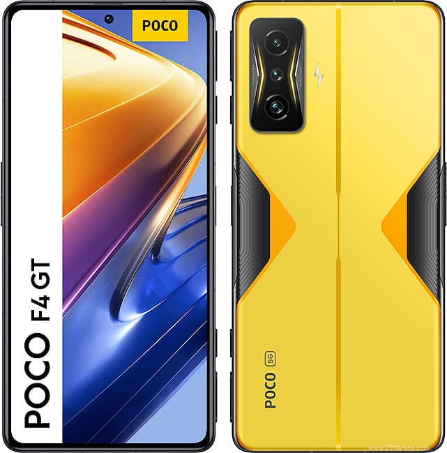 Poco F4 GT