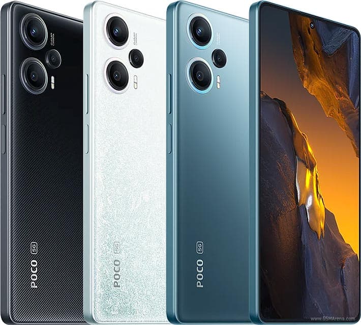 Poco F5