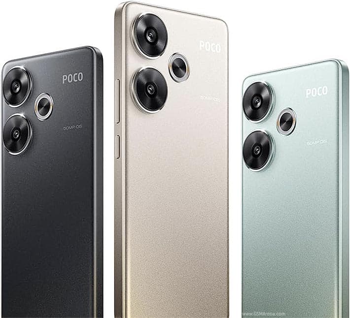 Poco F6 3