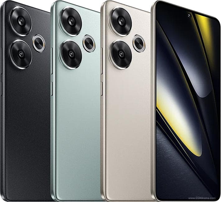 Poco F6 2