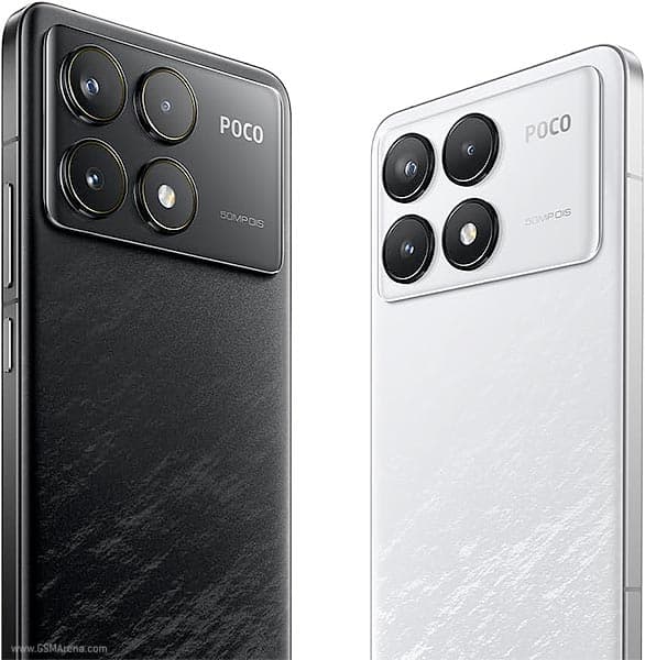 Poco F6 Pro 3