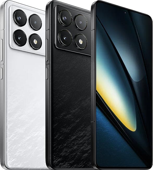 Poco F6 Pro 2