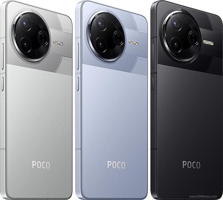 Poco F7 Pro 2