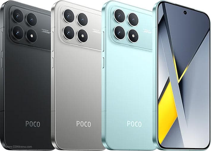 Poco F8 Pro 3