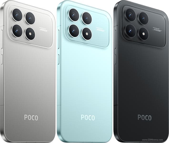 Poco F8 Pro 2