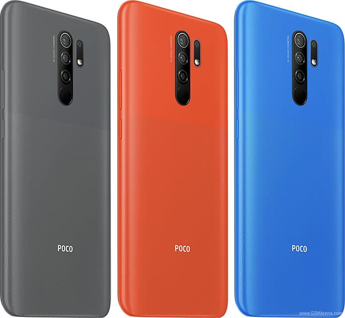 Poco M2 2
