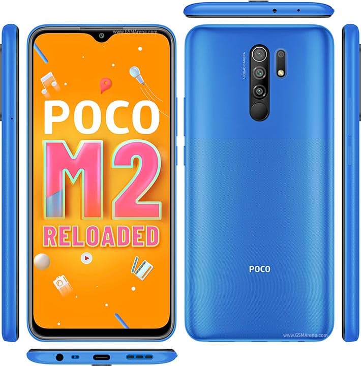 Poco M2 Reloaded