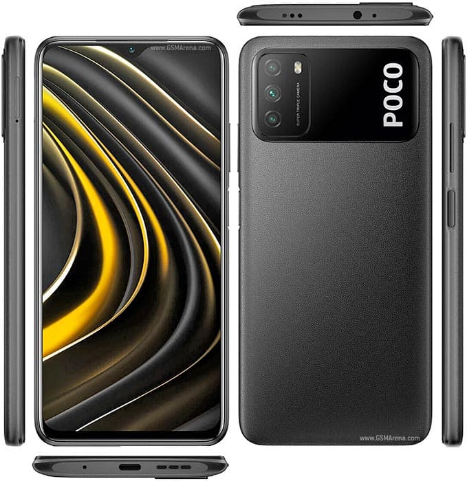 Poco M3