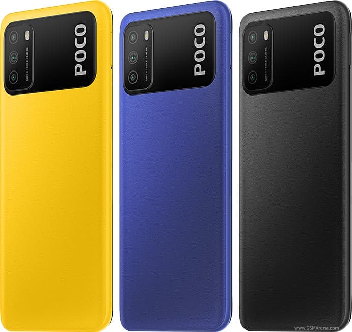 Poco M3 3