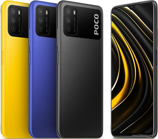 Poco M3 4