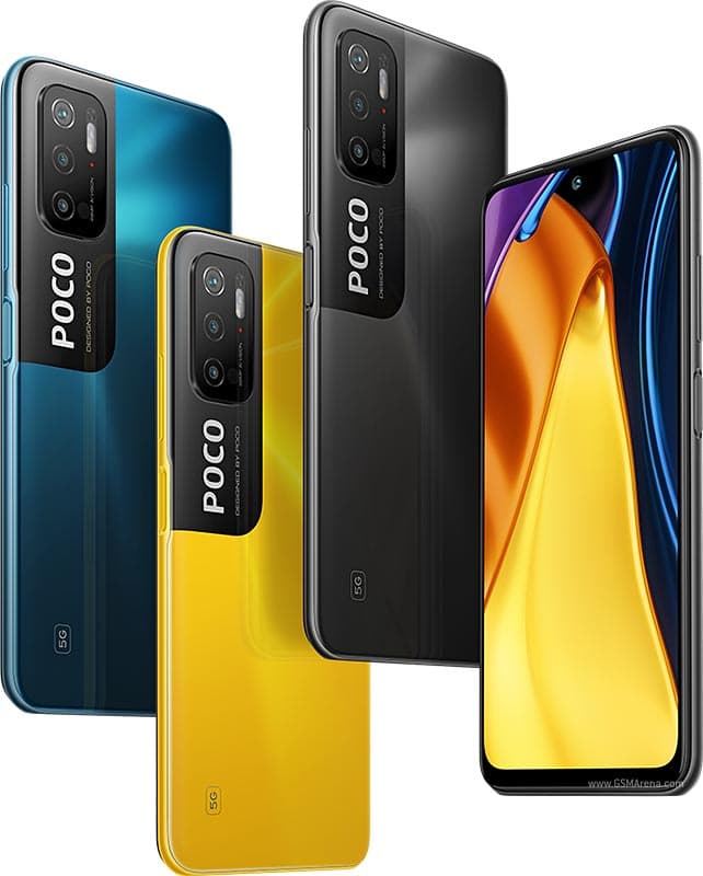 Poco M3 Pro 5G 2