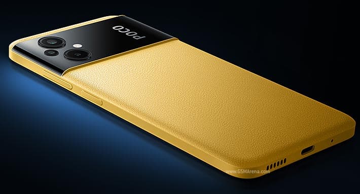 Poco M5 3