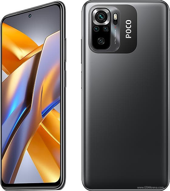 Poco M5s