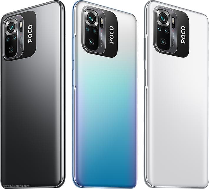 Poco M5s 2