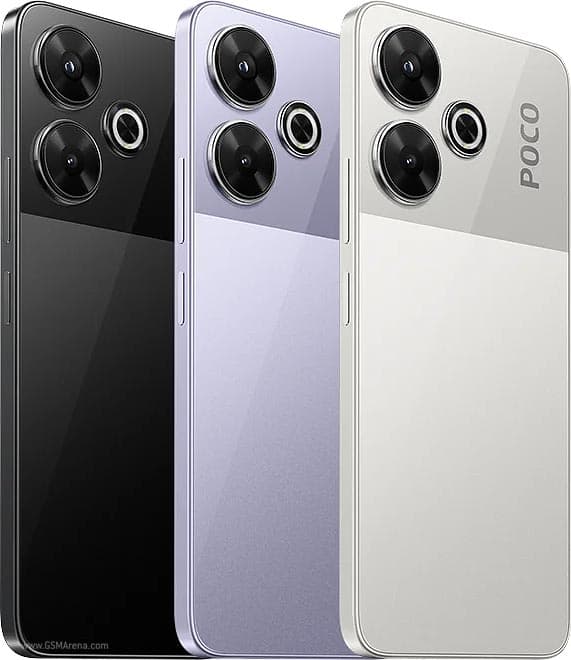Poco M6 4G 2