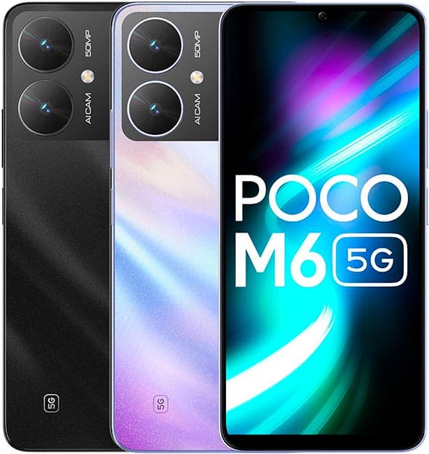 Poco M6