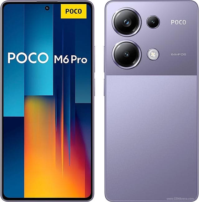 Poco M6 Pro 4G