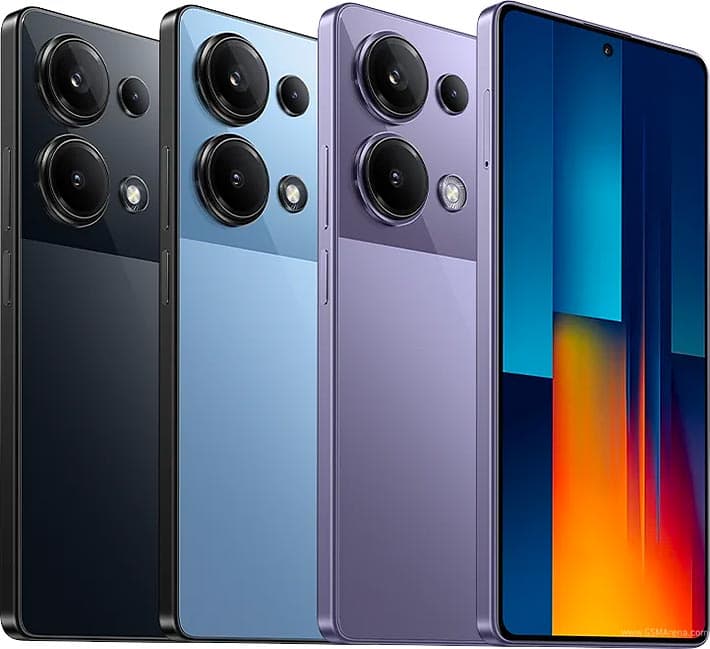 Poco M6 Pro 4G 2