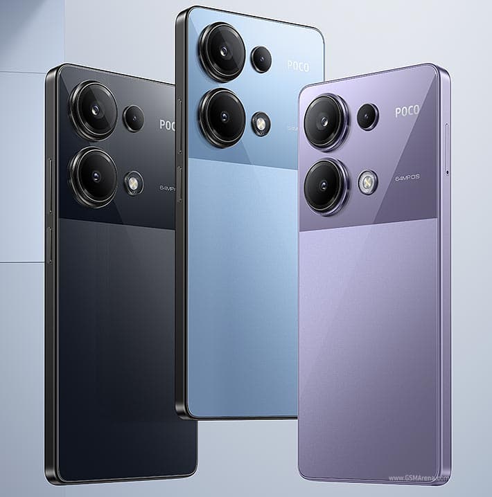Poco M6 Pro 4G 4