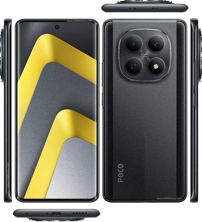 Poco M8