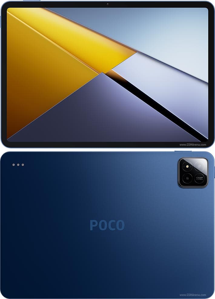 Poco Pad X1
