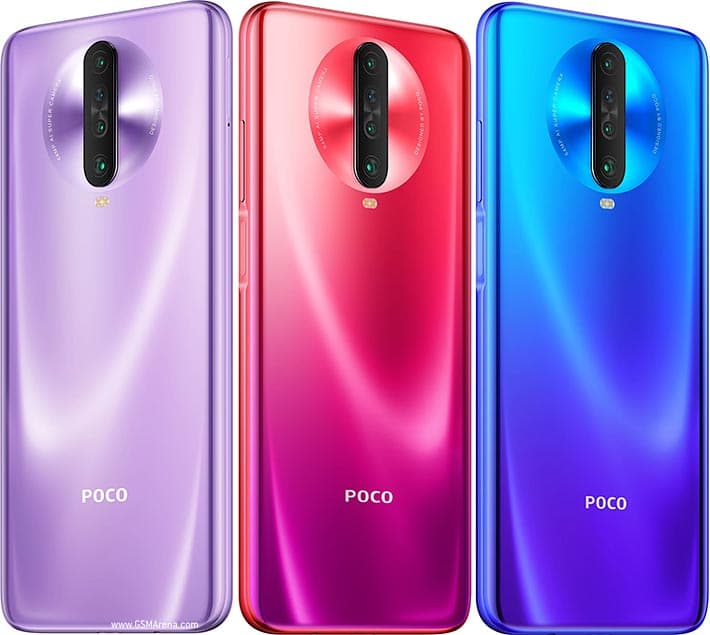 Poco X2 2