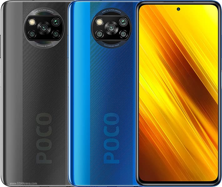 Poco X3 NFC 2