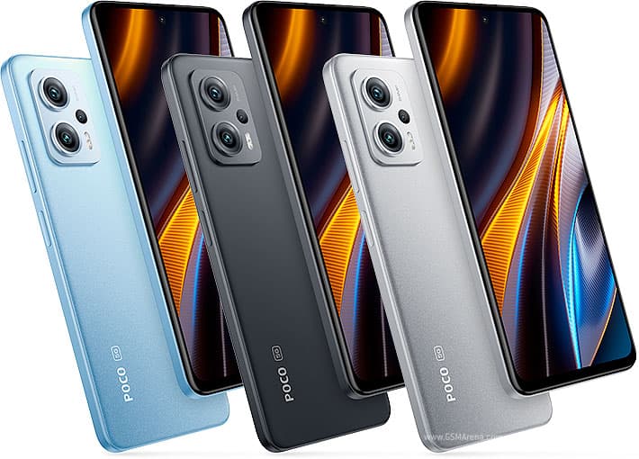 Poco X4 GT 2
