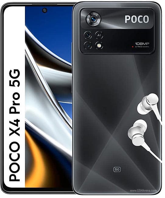 Poco X4 Pro 5G 2
