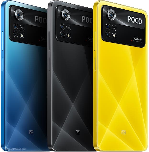 Poco X4 Pro 5G 3