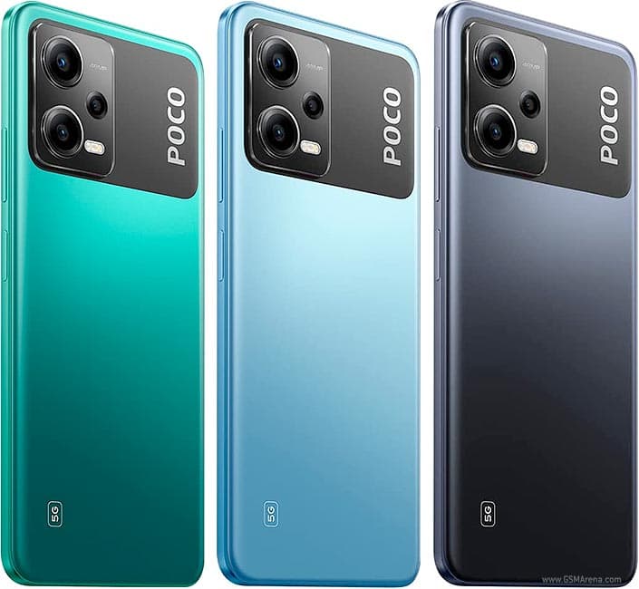 Poco X5 2