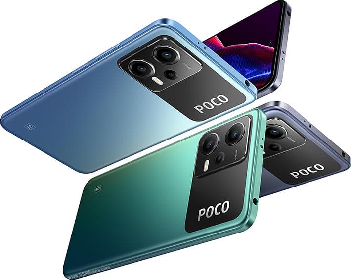 Poco X5 3